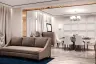 3 Bedroom Condo for sale in Siam Condominium, Din Daeng, Bangkok near MRT Phra Ram 9