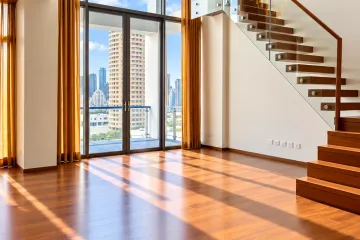 1 Bedroom Condo for Sale or Rent in The Sukhothai Residences, Thung Maha Mek, Bangkok near MRT Lumpini