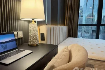 1 Bedroom Condo for rent in The ESSE Sukhumvit 36, Phra Khanong, Bangkok near BTS Thong Lo