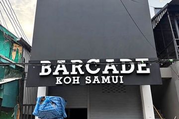Commercial for sale in Bo Phut, Surat Thani