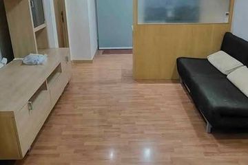 1 Bedroom Condo for sale in The Kris Ratchada 17, Din Daeng, Bangkok near MRT Sutthisan