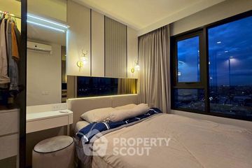 1 Bedroom Condo for sale in Life Sathorn Sierra, Talat Phlu, Bangkok near BTS Talat Phlu