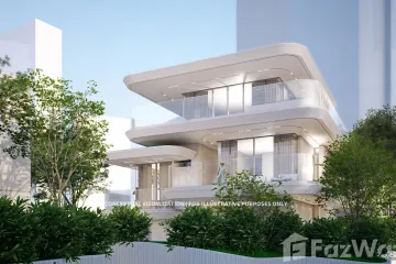 2 Bedroom Villa for sale in Soondri Wongamat, Na Kluea, Chonburi