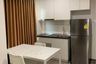 1 Bedroom Condo for sale in Rich Park at Triple Station, Suan Luang, Bangkok near Airport Rail Link Hua Mak