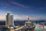 1 Bedroom Condo for sale in Life Charoennakhon - Sathorn, Bang Lamphu Lang, Bangkok near BTS Krung Thon Buri