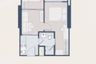 1 Bedroom Condo for sale in Life Charoennakhon - Sathorn, Bang Lamphu Lang, Bangkok near BTS Krung Thon Buri