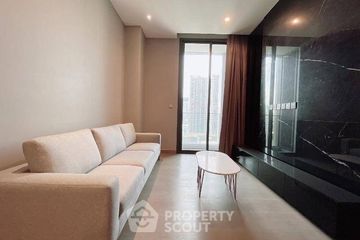 2 Bedroom Condo for sale in The Esse at Singha Complex, Bang Kapi, Bangkok near MRT Phetchaburi