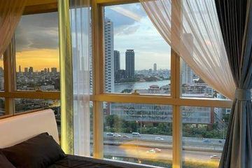 2 Bedroom Condo for sale in The River by Raimon Land, Khlong Ton Sai, Bangkok near BTS Krung Thon Buri