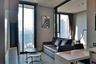 1 Bedroom Condo for sale in The Esse at Singha Complex, Bang Kapi, Bangkok near MRT Phetchaburi