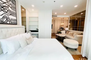 1 Bedroom Condo for rent in The Address Chidlom, Lumpini, Bangkok near BTS Chit Lom