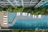 1 Bedroom Condo for sale in Niche Mono Ramkhamhaeng, Hua Mak, Bangkok near MRT Hua Mak