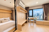 1 Bedroom Condo for sale in Life Asoke, Bang Kapi, Bangkok near MRT Phetchaburi