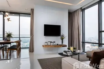 2 Bedroom Condo for sale in The Bangkok Sathorn, Thung Wat Don, Bangkok near BTS Surasak