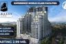 1 Bedroom Condo for sale in Embassy Life, Nong Prue, Chonburi