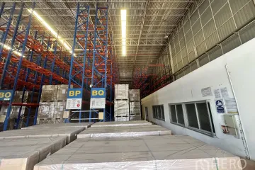 Warehouse / Factory for rent in Lam Pla Thio, Bangkok