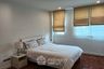 1 Bedroom Condo for rent in Baan Siri Silom, Silom, Bangkok near BTS Surasak