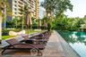 1 Bedroom Condo for sale in Zire Wongamat, Na Kluea, Chonburi