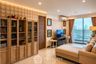 1 Bedroom Condo for sale in Supalai Prima Riva, Chong Nonsi, Bangkok