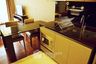 1 Bedroom Condo for rent in The Address Sukhumvit 61, Khlong Tan Nuea, Bangkok near BTS Ekkamai