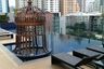 1 Bedroom Condo for rent in The Address Sukhumvit 61, Khlong Tan Nuea, Bangkok near BTS Ekkamai
