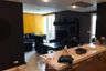 2 Bedroom Condo for rent in MANHATTAN CHIDLOM, Lumpini, Bangkok near MRT Ratchaprarop