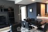 2 Bedroom Condo for rent in MANHATTAN CHIDLOM, Lumpini, Bangkok near MRT Ratchaprarop