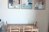 2 Bedroom Condo for rent in Noble Revolve Ratchada 2, Huai Khwang, Bangkok near MRT Thailand Cultural Centre