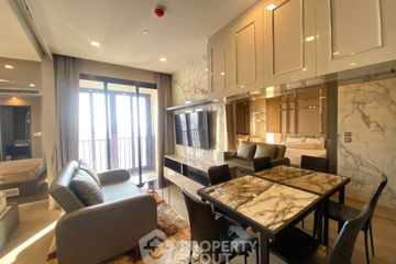 1 Bedroom Condo for rent in Ashton Asoke, Khlong Toei Nuea, Bangkok near MRT Sukhumvit