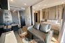 1 Bedroom Condo for rent in Ashton Asoke, Khlong Toei Nuea, Bangkok near MRT Sukhumvit