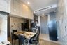 1 Bedroom Condo for rent in Ashton Asoke, Khlong Toei Nuea, Bangkok near MRT Sukhumvit