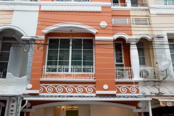 3 Bedroom Townhouse for rent in The Freda @SabaiSpace, Lat Phrao, Bangkok