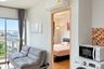1 Bedroom Condo for rent in S&S Sukhumvit, Bang Na, Bangkok near BTS Punnawithi