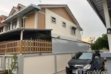 3 Bedroom Townhouse for sale in Baan Sukniwet 2, Bang Mot, Bangkok