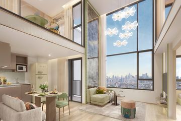 3 Bedroom Condo for sale in XELF by Sansiri, Khlong Tan, Bangkok