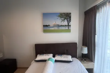 1 Bedroom Condo for rent in Whizdom Connect Sukhumvit, Bang Chak, Bangkok near BTS Punnawithi