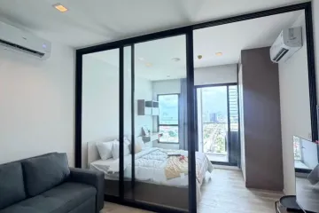 1 Bedroom Condo for rent in Knightsbridge Sky River Ocean, Pak Nam, Samut Prakan near BTS Paknam