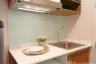 Condo for rent in Sun City MRT Yaek Fai Chai, Bang Khun Si, Bangkok near MRT Fai Chai