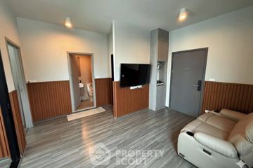 2 Bedroom Condo for rent in Ideo Ramkhamhaeng Lamsali Station, Hua Mak, Bangkok near MRT Yaek Lam Sali