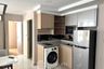 2 Bedroom Condo for rent in Walden Asoke, Khlong Toei Nuea, Bangkok near BTS Asoke