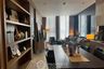 2 Bedroom Condo for rent in Noble Ploenchit, Lumpini, Bangkok near BTS Ploen Chit