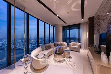 2 Bedroom Condo for rent in Banyan Tree Residences Riverside Bangkok, Khlong San, Bangkok near BTS Khlong San