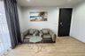 2 Bedroom Condo for rent in The BASE Garden Rama 9, Hua Mak, Bangkok near MRT Ramkhamhaeng 12