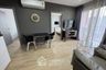 2 Bedroom Condo for rent in The BASE Garden Rama 9, Hua Mak, Bangkok near MRT Ramkhamhaeng 12