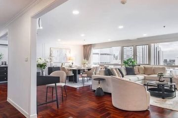 3 Bedroom Condo for rent in MUNIQ Langsuan, Lumpini, Bangkok near BTS Chit Lom