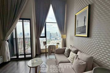 1 Bedroom Condo for rent in KnightsBridge Space Ratchayothin, Chatuchak, Bangkok near BTS Phahon Yothin 24