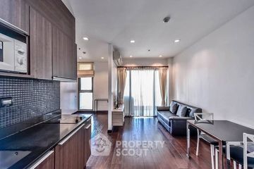 1 Bedroom Condo for rent in Ideo Q Phayathai, Thung Phaya Thai, Bangkok near BTS Phaya Thai