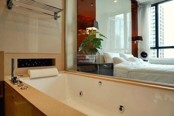 1 Bedroom Condo for rent in The Address Sukhumvit 28, Khlong Tan, Bangkok near BTS Phrom Phong