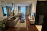 1 Bedroom Condo for rent in The Private Residence Rajdamri, Lumpini, Bangkok near BTS Ratchadamri