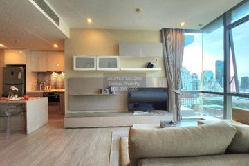 1 Bedroom Condo for rent in The Room Sukhumvit 21, Khlong Toei Nuea, Bangkok near MRT Sukhumvit