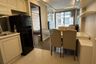 1 Bedroom Condo for rent in Amaranta Residence, Huai Khwang, Bangkok near MRT Huai Khwang